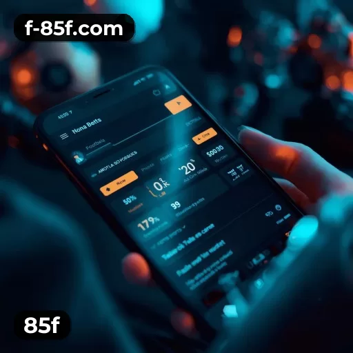 85f bônus — painel de promoções no aplicativo