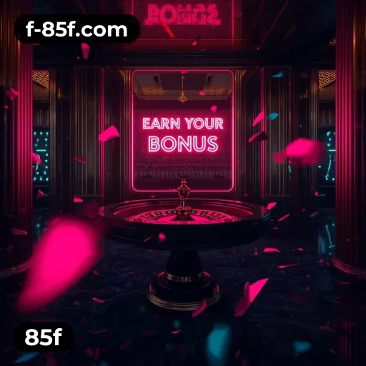 85f plataforma — saque cashout PIX com comprovante